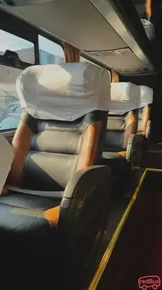 Transporte Saywa Bus-Seats Image