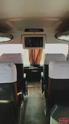 Transporte Saywa Bus-Seats Image