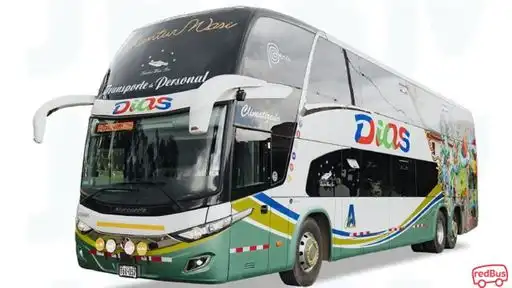 Turismo Dias Bus-Front Image