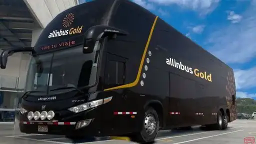 Allinbus Bus-Front Image