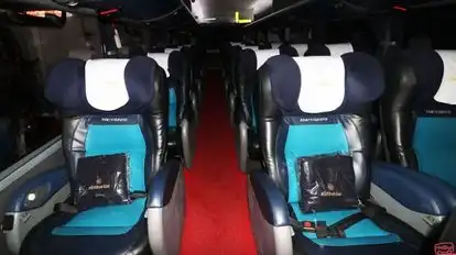 Allinbus Bus-Seats layout Image
