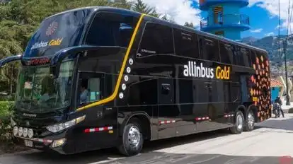 Allinbus Bus-Side Image