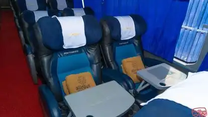 Allinbus Bus-Seats Image