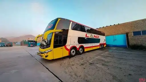 Transporte LAND Bus-Front Image