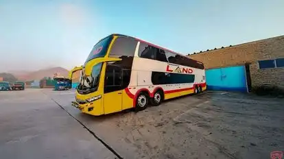 Transporte LAND Bus-Front Image