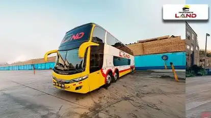 Transporte LAND Bus-Side Image