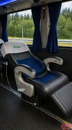 RUTEN Bus-Front Image