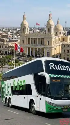 RUTEN Bus-Front Image