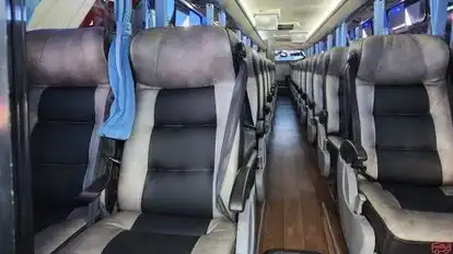 Via Costa Line Bus-Seats Image