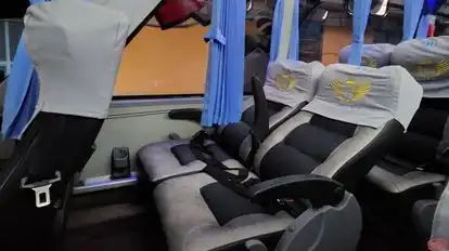 Via Costa Line Bus-Seats Image