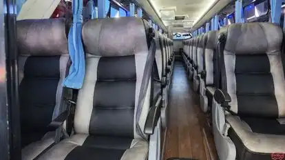 Via Costa Line Bus-Seats Image