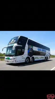 Gaza Express Bus-Side Image