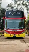 Transportes Sagitario Bus-Front Image