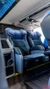 Transportes Sagitario Bus-Front Image