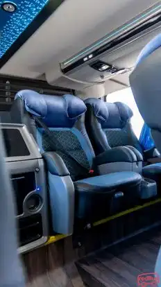 Transportes Sagitario Bus-Front Image