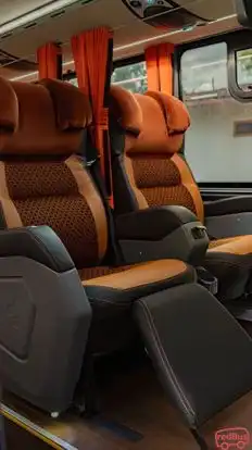 Transportes Sagitario Bus-Seats Image