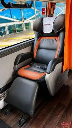 Expreso Interprovincial Dorado Bus-Seats Image