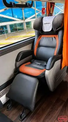 Expreso Interprovincial Dorado Bus-Seats Image