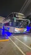 Sunmy Tours Bus-Front Image