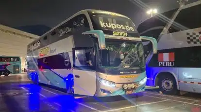 Sunmy Tours Bus-Front Image