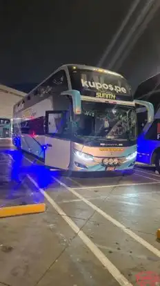 Sunmy Tours Bus-Front Image