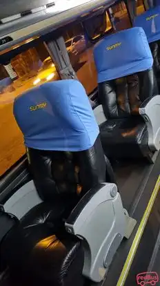 Sunmy Tours Bus-Seats Image
