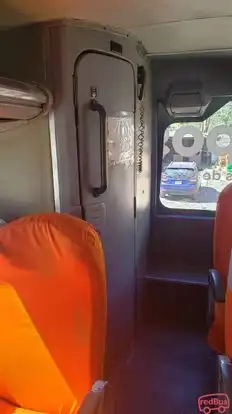 Sunmy Tours Bus-Amenities Image