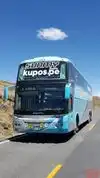 Sunmy Tours Bus-Front Image