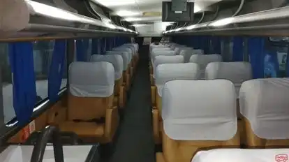 Turismo Selva Sur Bus-Front Image