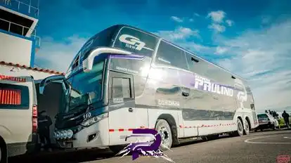 Expreso Paulino Bus-Side Image