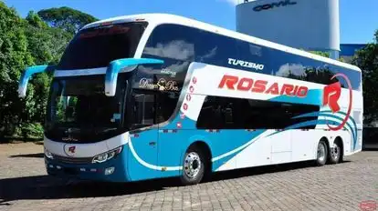 Rosario VIP Bus-Front Image