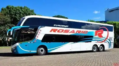 Rosario VIP Bus-Side Image