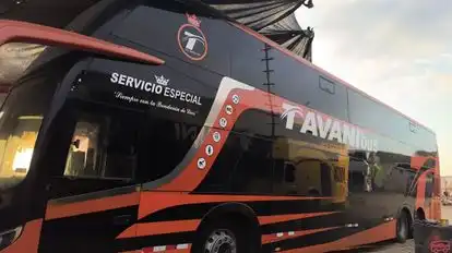 Tavanibus Bus-Side Image