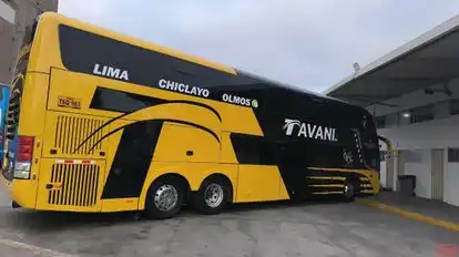 Tavanibus Bus-Side Image