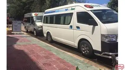 Kampot Express Bus-Front Image