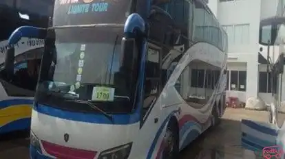 Lignite Co Ltd Bus-Front Image