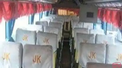 Jirattakarn Khemarat Bus-Seats layout Image