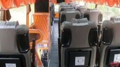 Krung Siam Tour Bus-Seats layout Image