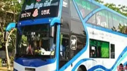 Lotus Phibun Tour Bus-Front Image