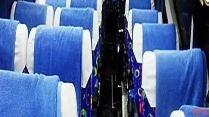 Sawasdee Esan Bus-Seats layout Image