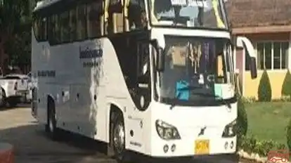 Thai Sri Ram Transport Bus-Front Image