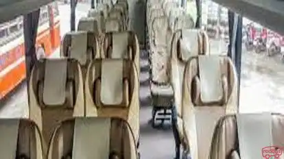 Greenbus Thailand Bus-Seats layout Image