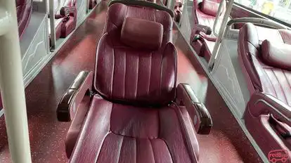 Ba Chau Bus-Seats Image