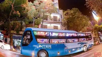 Inter Bus Lines Bus-Side Image