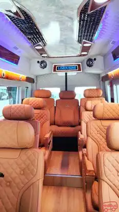 Hoang Phuong Bus-Seats layout Image