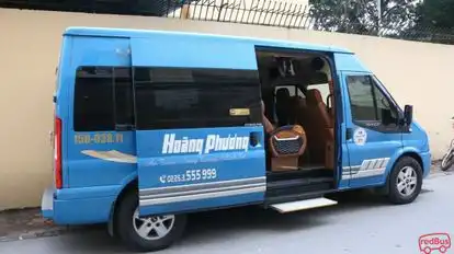 Hoang Phuong Bus-Side Image