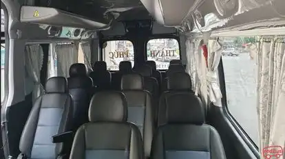Thanh Phuc Limousine Bus-Seats Image