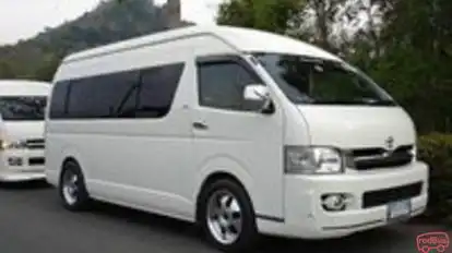 Go Ho Travel Bus-Side Image