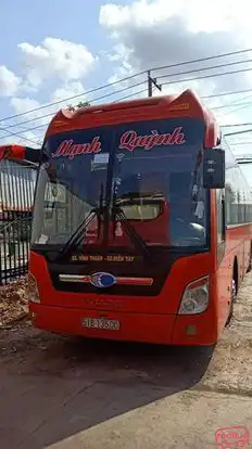 Manh Quynh Bus-Front Image