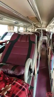 Manh Quynh Bus-Seats Image